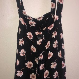 Maxi Skirt / Overall Crossback